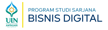 Bisnis Digital UIN Antasari Banjarmasin